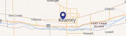 Kearney, NE 68845