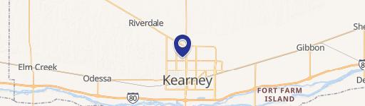 Kearney, NE 68845