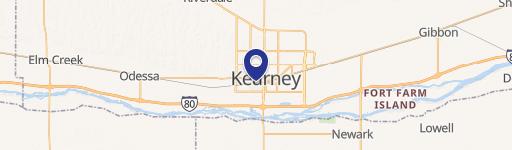 Kearney, NE 68845
