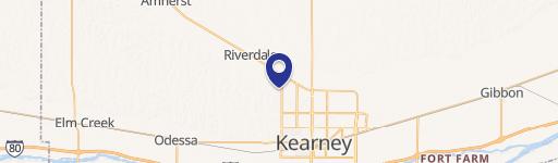 Kearney, NE 68845
