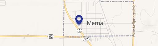Merna, NE 68856