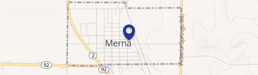 Merna, NE 68856