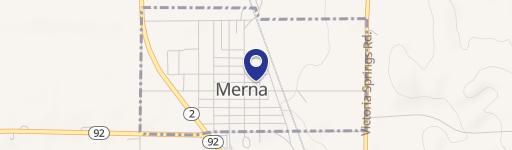 Merna, NE 68856