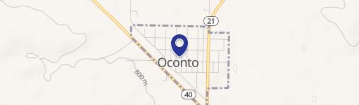 Oconto, NE 68860