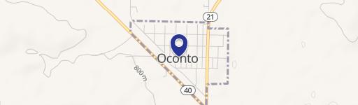 Oconto, NE 68860