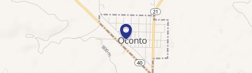 Oconto, NE 68860