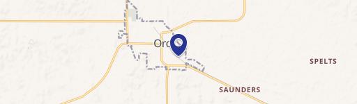 Ord, NE 68862
