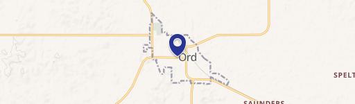 Ord, NE 68862