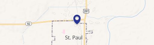 Saint Paul, NE 68873