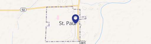 Saint Paul, NE 68873