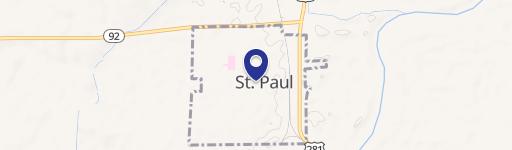 Saint Paul, NE 68873