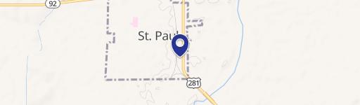 Saint Paul, NE 68873