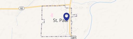 Saint Paul, NE 68873