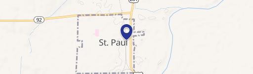 Saint Paul, NE 68873