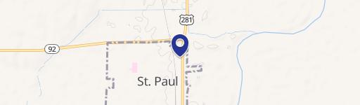 Saint Paul, NE 68873