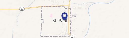 Saint Paul, NE 68873