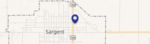 Sargent, NE 68874