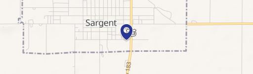 Sargent, NE 68874