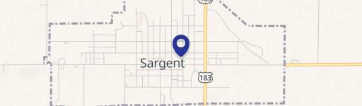 Sargent, NE 68874