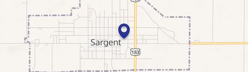 Sargent, NE 68874