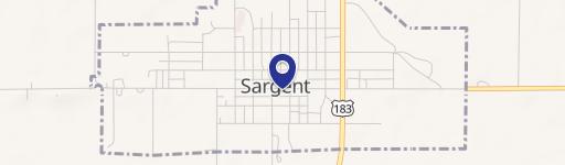 Sargent, NE 68874