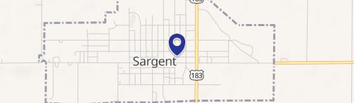 Sargent, NE 68874