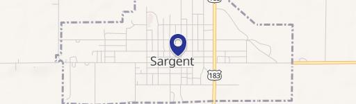 Sargent, NE 68874