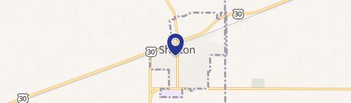 Shelton, NE 68876