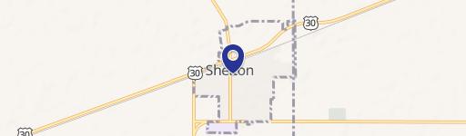 Shelton, NE 68876