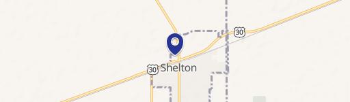 Shelton, NE 68876