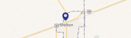 Shelton, NE 68876