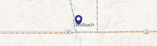 Wolbach, NE 68882