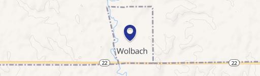 Wolbach, NE 68882