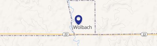 Wolbach, NE 68882