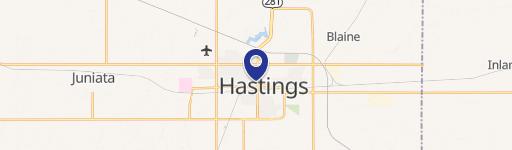Hastings, NE 68901