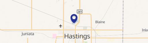 Hastings, NE 68901