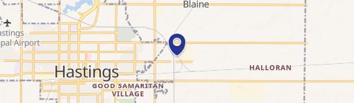 Hastings, NE 68901