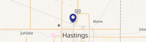 Hastings, NE 68901