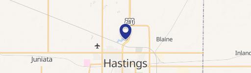 Hastings, NE 68901