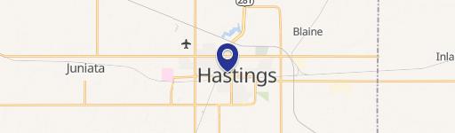 Hastings, NE 68901