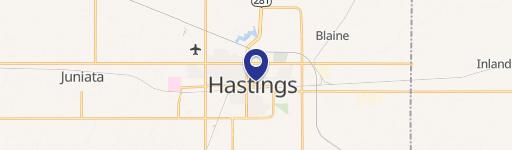 Hastings, NE 68901