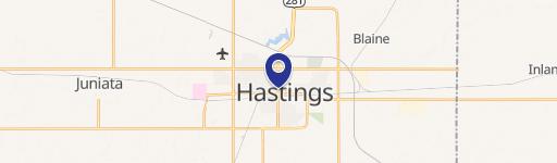 Hastings, NE 68901