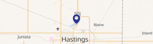 Hastings, NE 68901