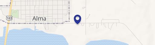 Alma, NE 68920