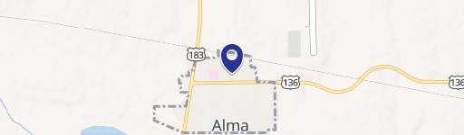 Alma, NE 68920