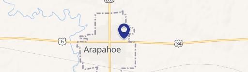 Arapahoe, NE 68922