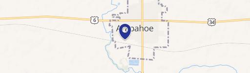 Arapahoe, NE 68922