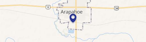 Arapahoe, NE 68922