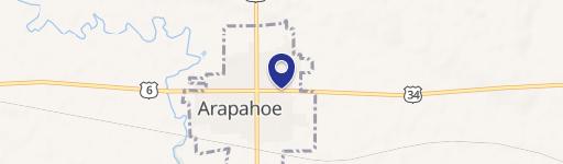 Arapahoe, NE 68922