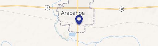 Arapahoe, NE 68922